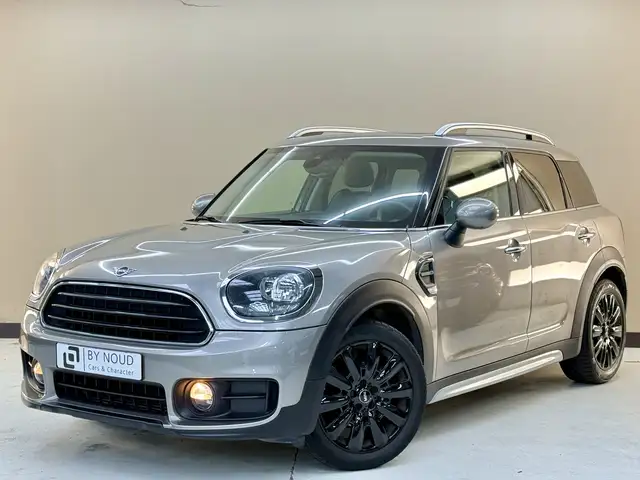 MINI One Countryman Mini 1.5 102Pk, 2018, 1ste eigenaresse, Volledig l