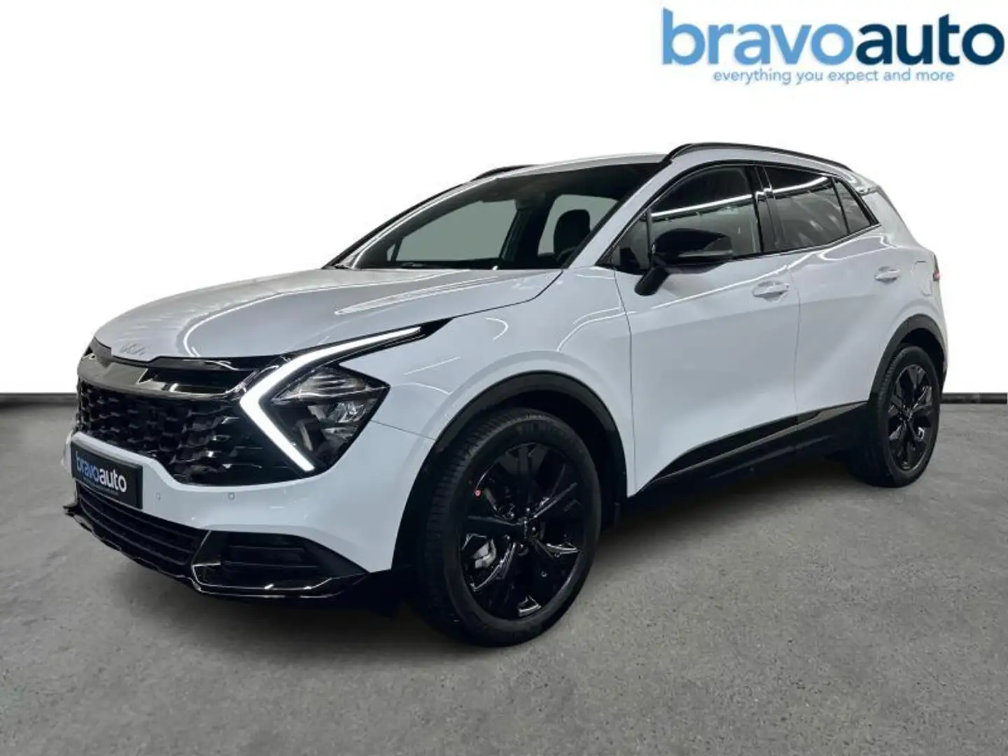 Kia Sportage Style Edition 1.6T-GDi MHEV AT Blanc - 1