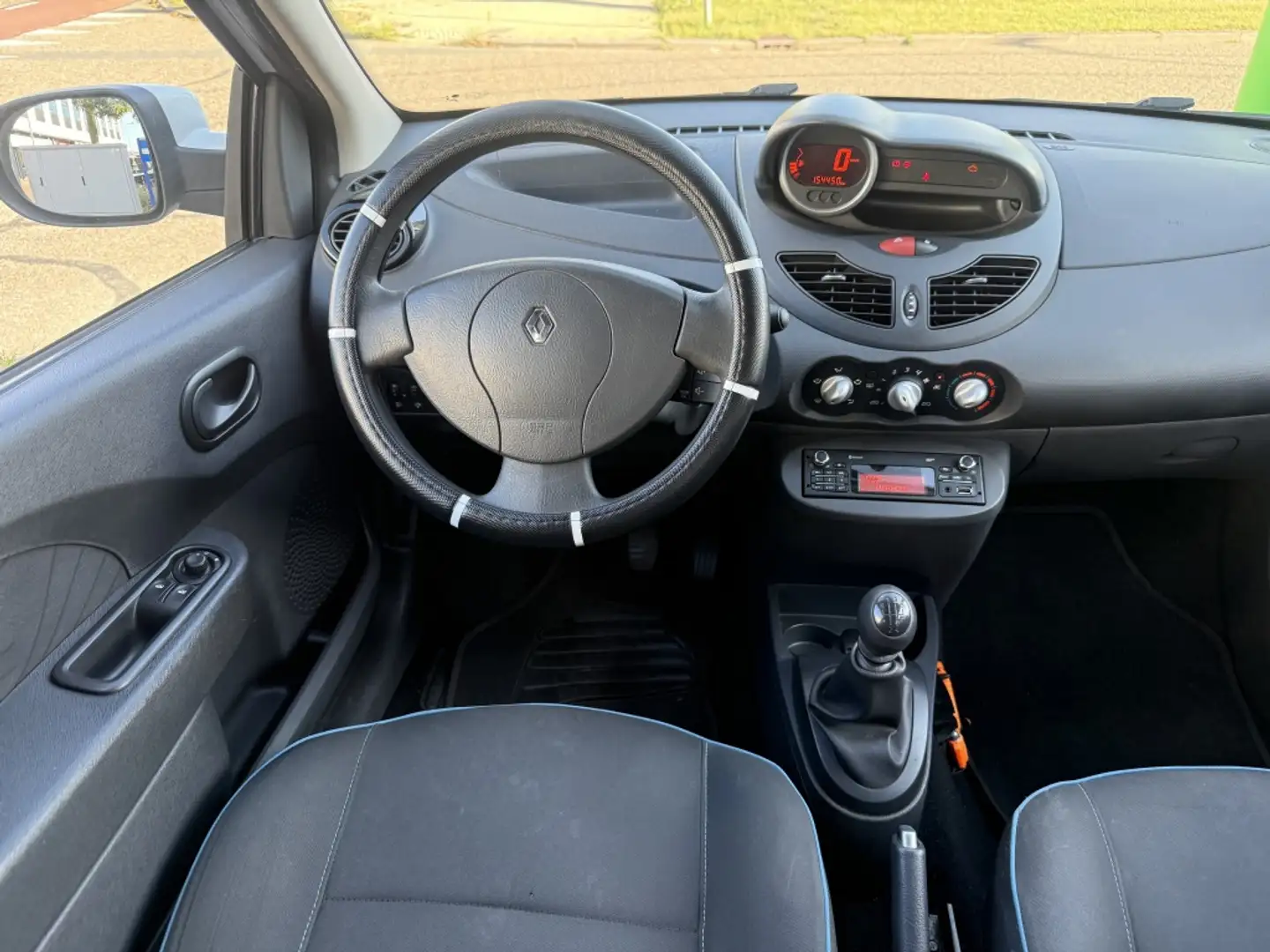 Renault Twingo 1.2 16V Collection airco Wit - 2