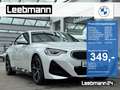 BMW 220 i Coupé M-Sportpaket GARANTIE bis 08/2029 Weiß - thumbnail 1