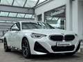 BMW 220 i Coupé M-Sportpaket GARANTIE bis 08/2029 Weiß - thumbnail 8
