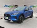Ford Kuga Active X Hybrid  AWD Blauw - thumbnail 1