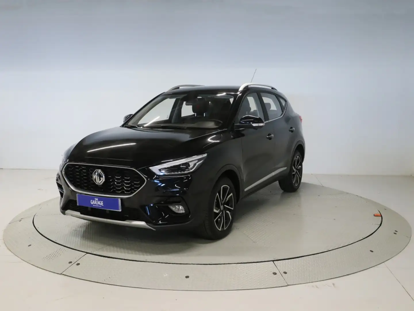 MG ZS 1.5 LUXURY 106 5P Negro - 1