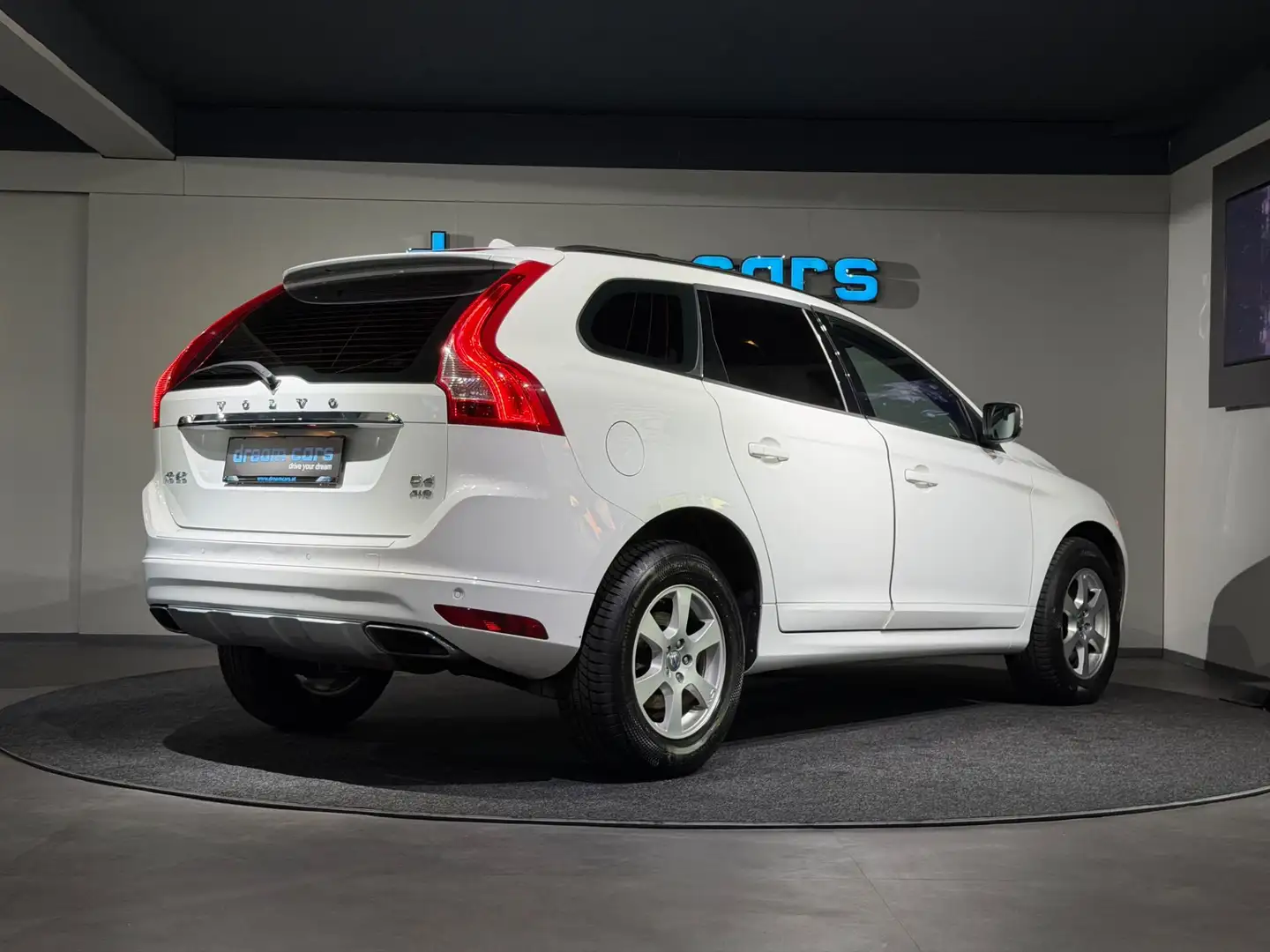 Volvo XC60 XC 60 D 4 AWD Weiß - 2