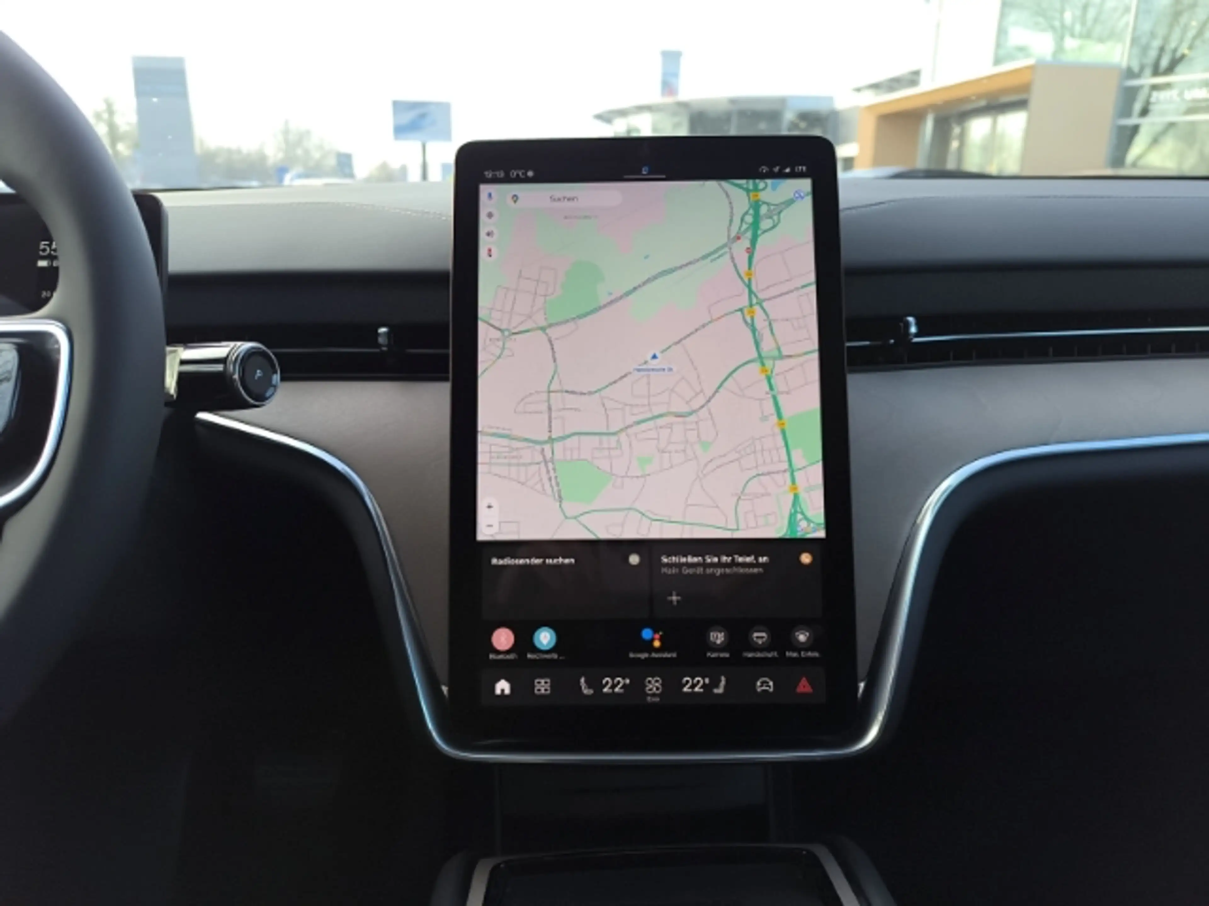 Volvo EX90 Ultra AWD Twin Motor 7-Sitzer HUD StandHZG Panoram — photo 14