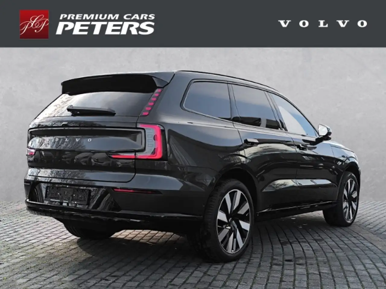 Volvo EX90 2026