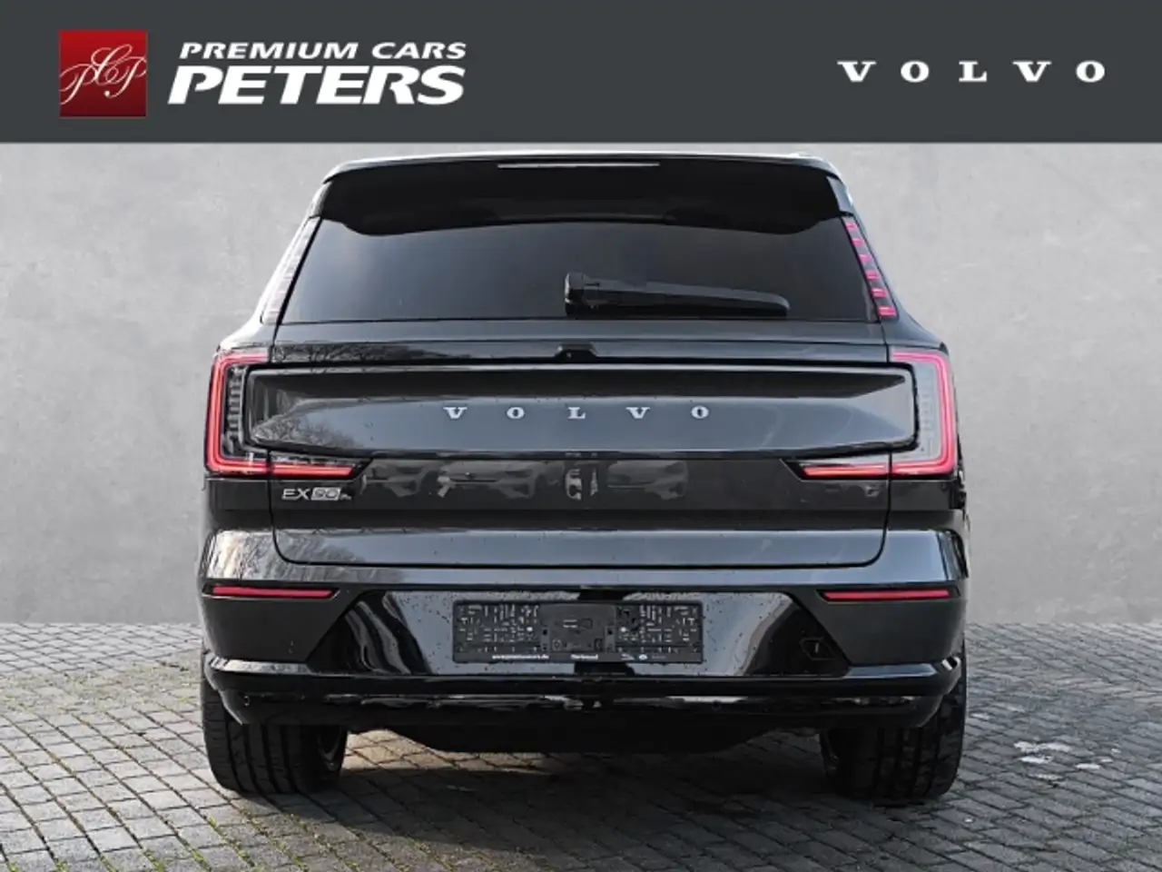 Volvo EX90 2026 — фото 8
