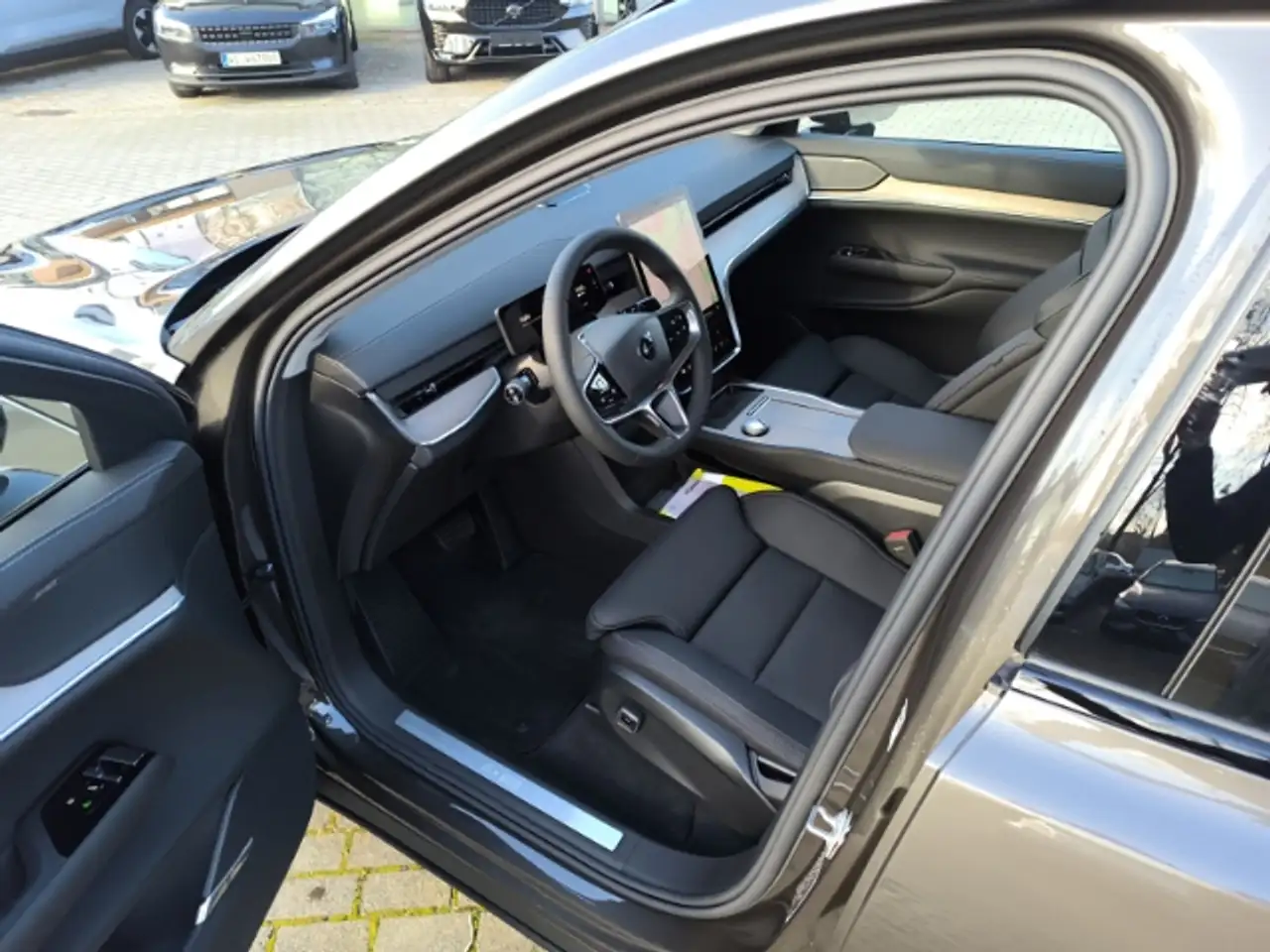 Volvo EX90 2026