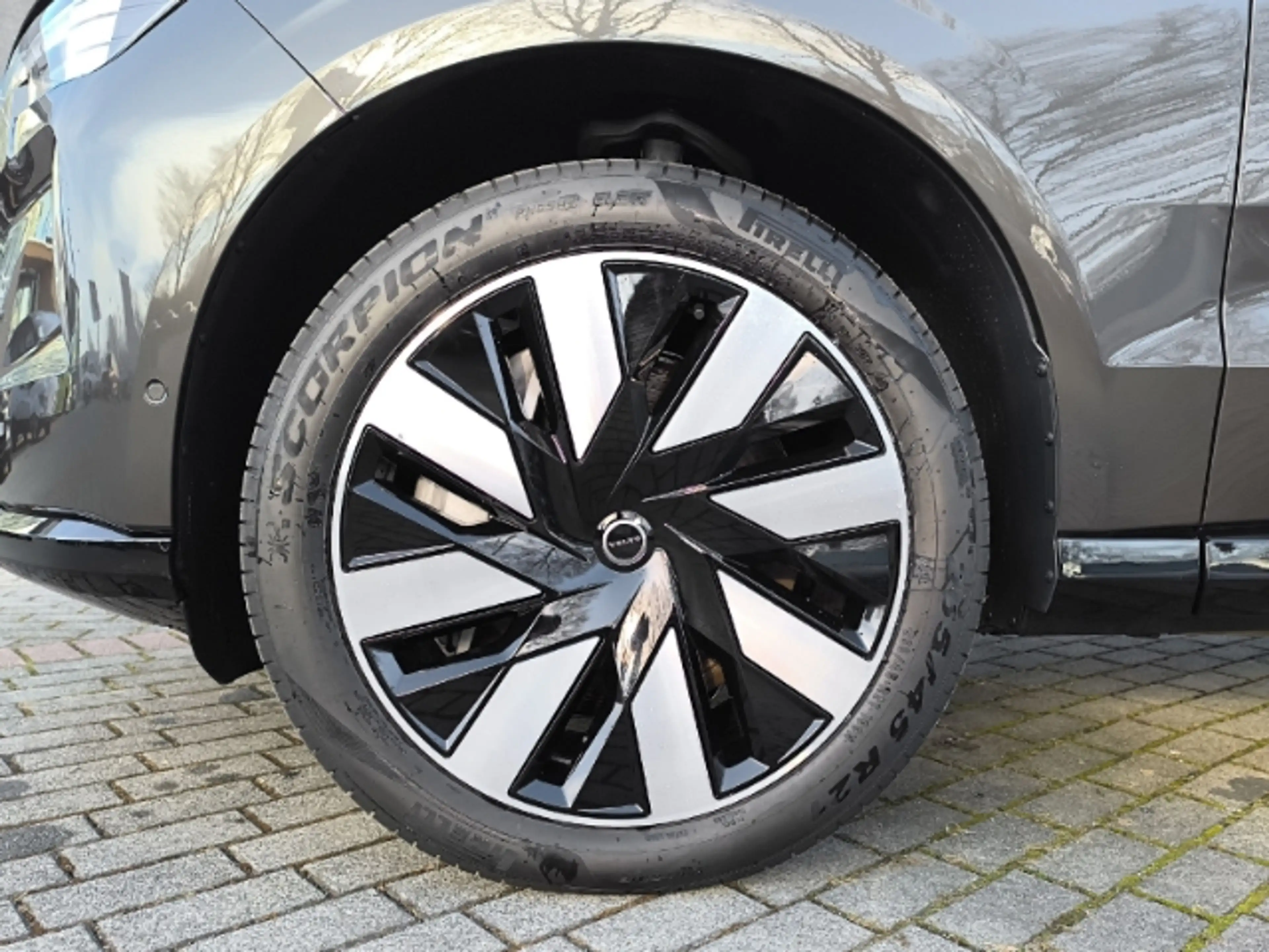 Volvo EX90 Ultra AWD Twin Motor 7-Sitzer HUD StandHZG Panoram — photo 2