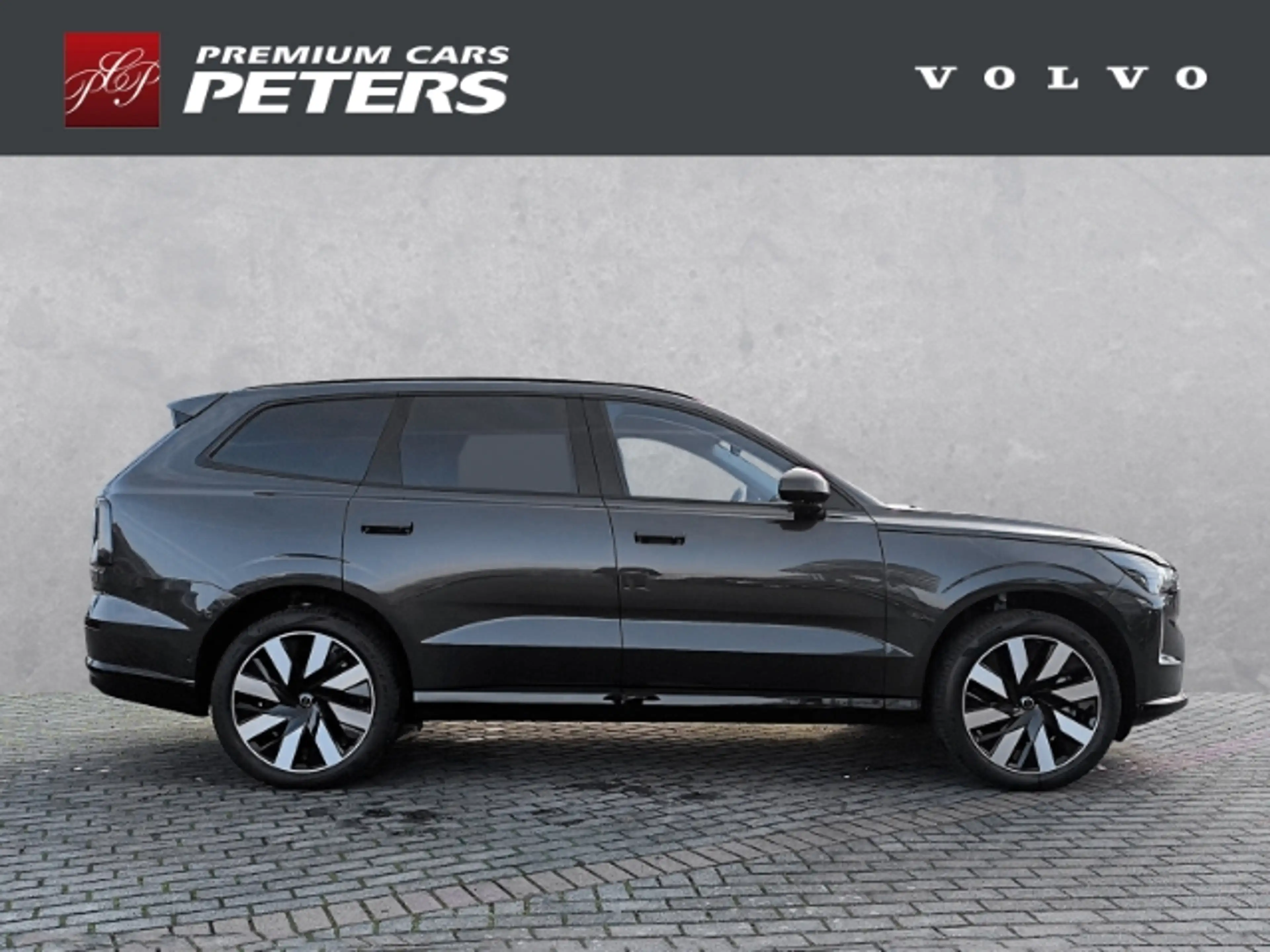Volvo EX90 Ultra AWD Twin Motor 7-Sitzer HUD StandHZG Panoram — photo 9