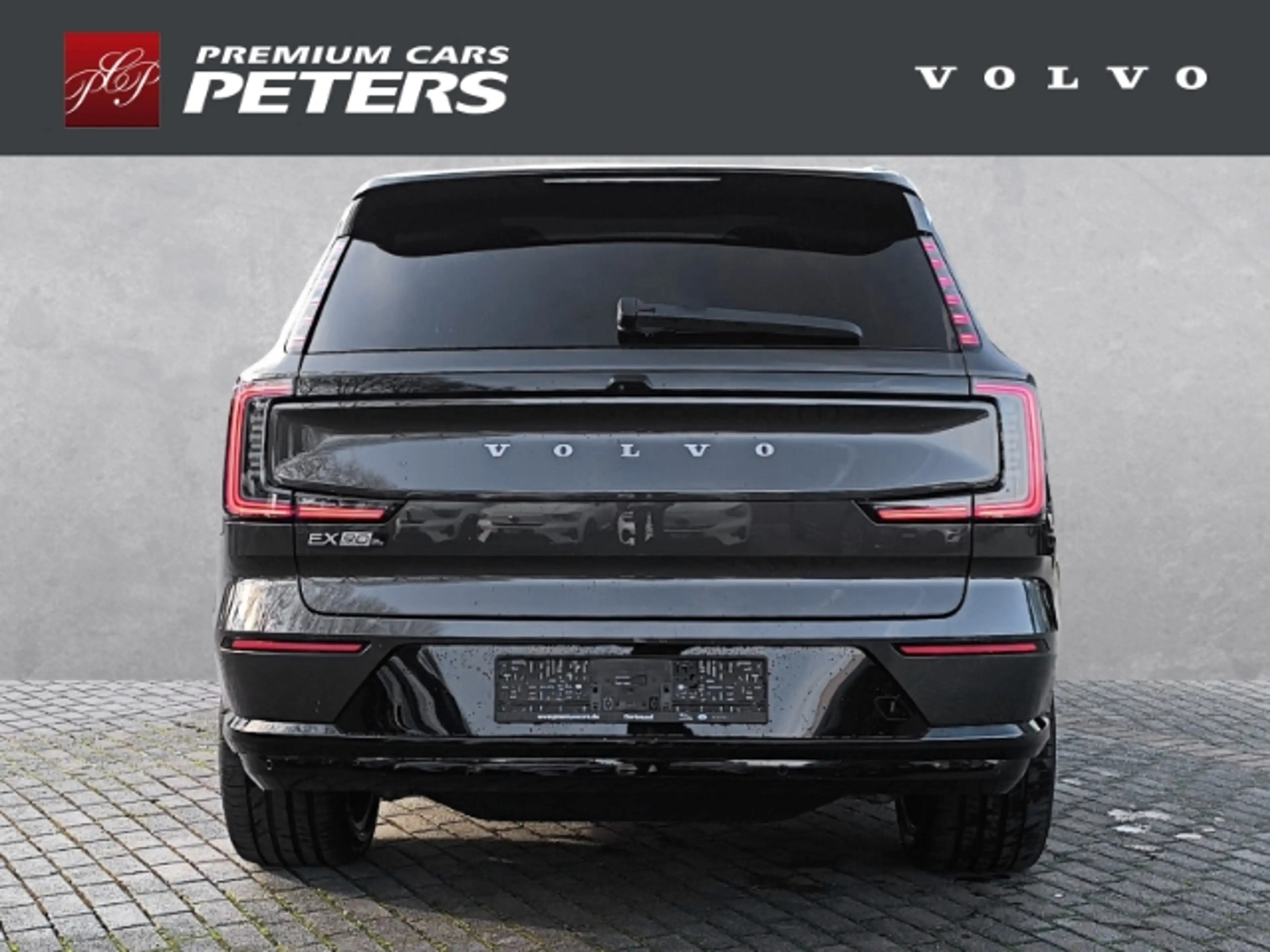 Volvo EX90 Ultra AWD Twin Motor 7-Sitzer HUD StandHZG Panoram — photo 8