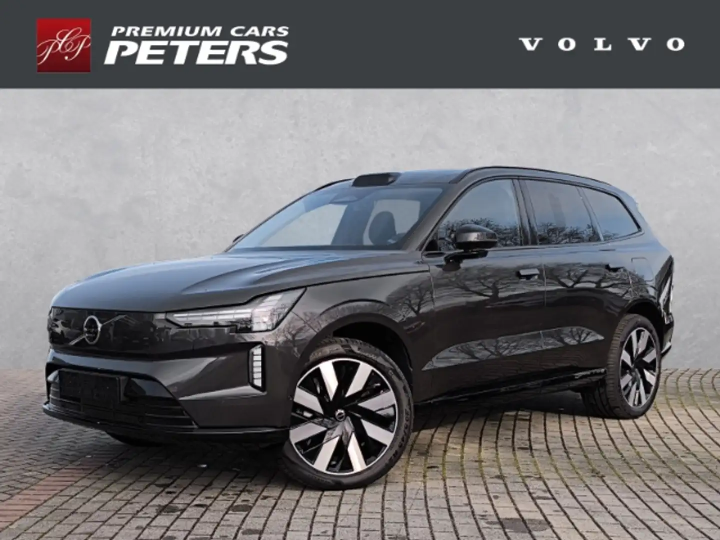 Volvo EX90 Ultra AWD Twin Motor 7-S THORS-HAMMER-BARPREIS gew Grijs - 2