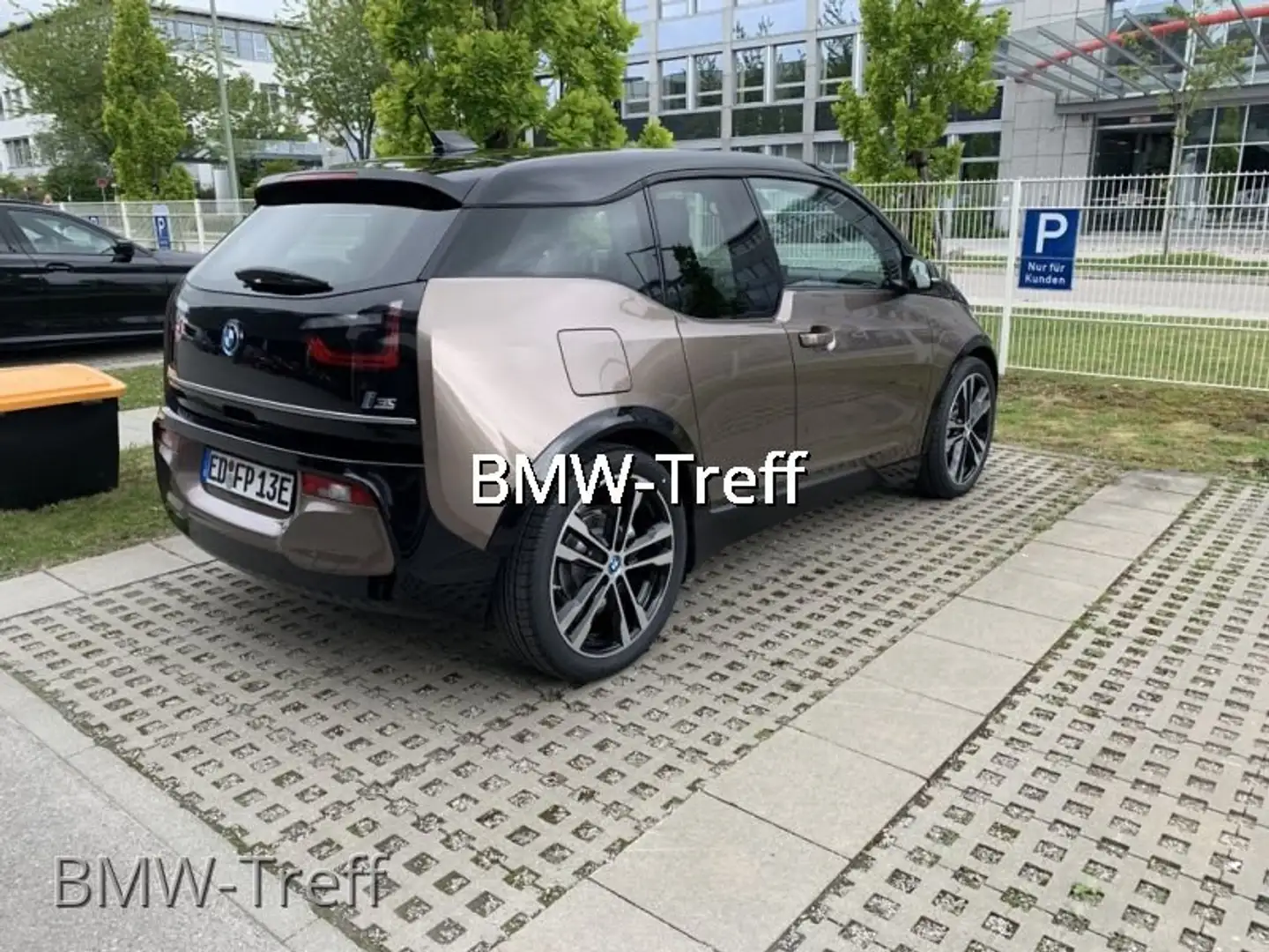 BMW i3 BMW i3s Jucarobeige (8 Reifen) Bronze - 2