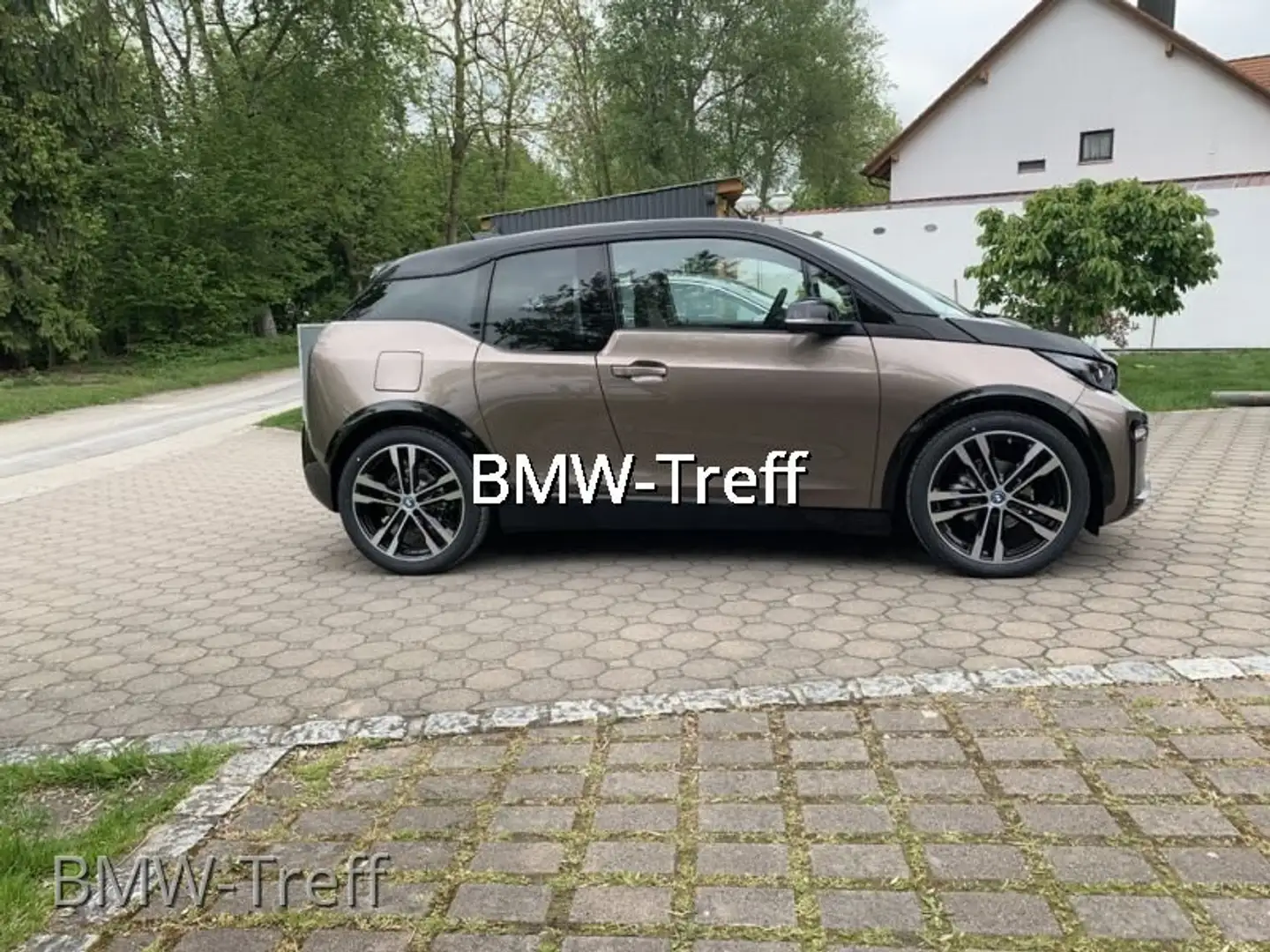BMW i3 BMW i3s Jucarobeige (8 Reifen) Bronze - 1