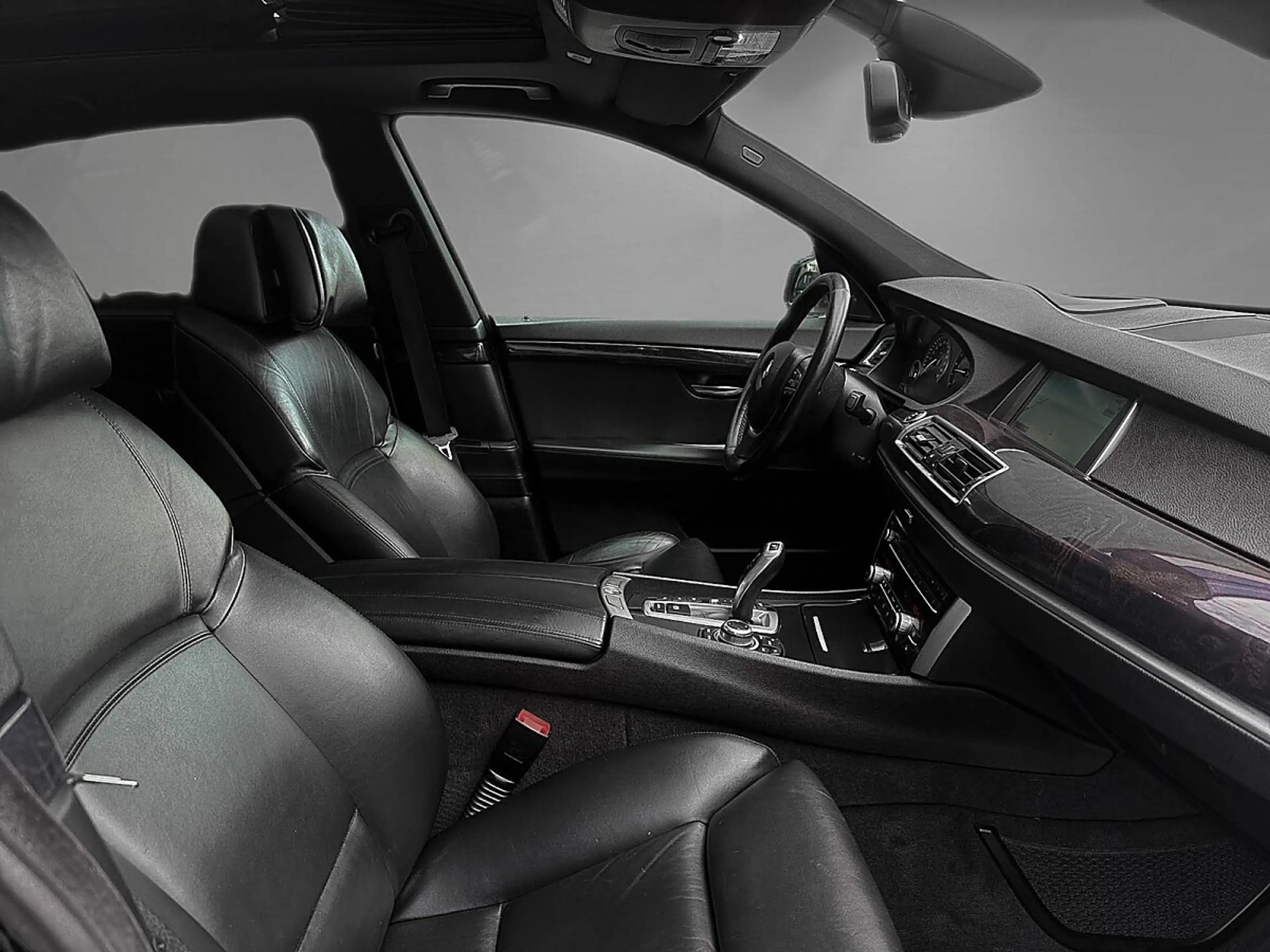 BMW 535 d Gran Turismo xDrive Aut. | SEHR GUTE AUSSTATT... — photo 8
