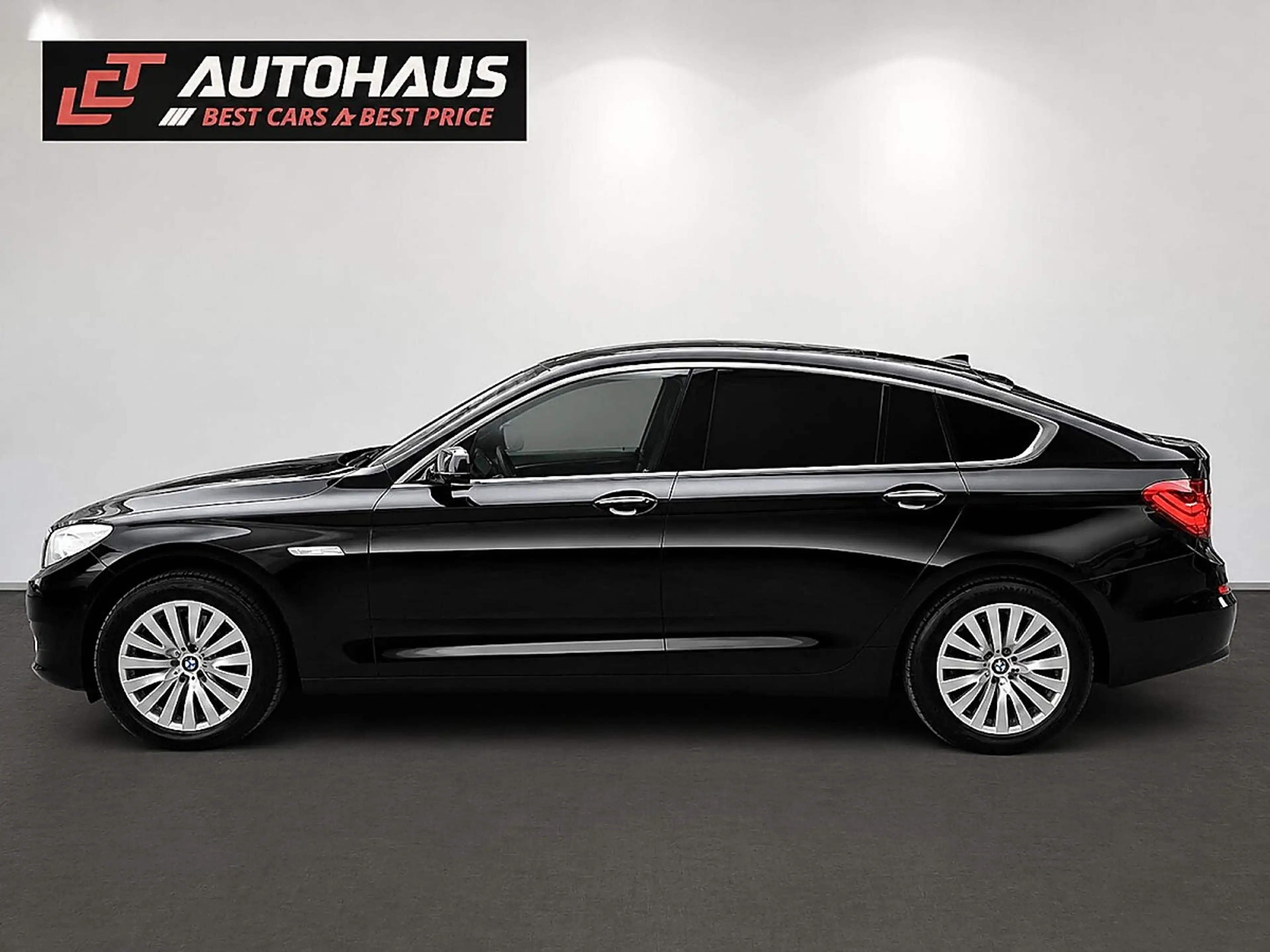 BMW 535 d Gran Turismo xDrive Aut. | SEHR GUTE AUSSTATT... — photo 2