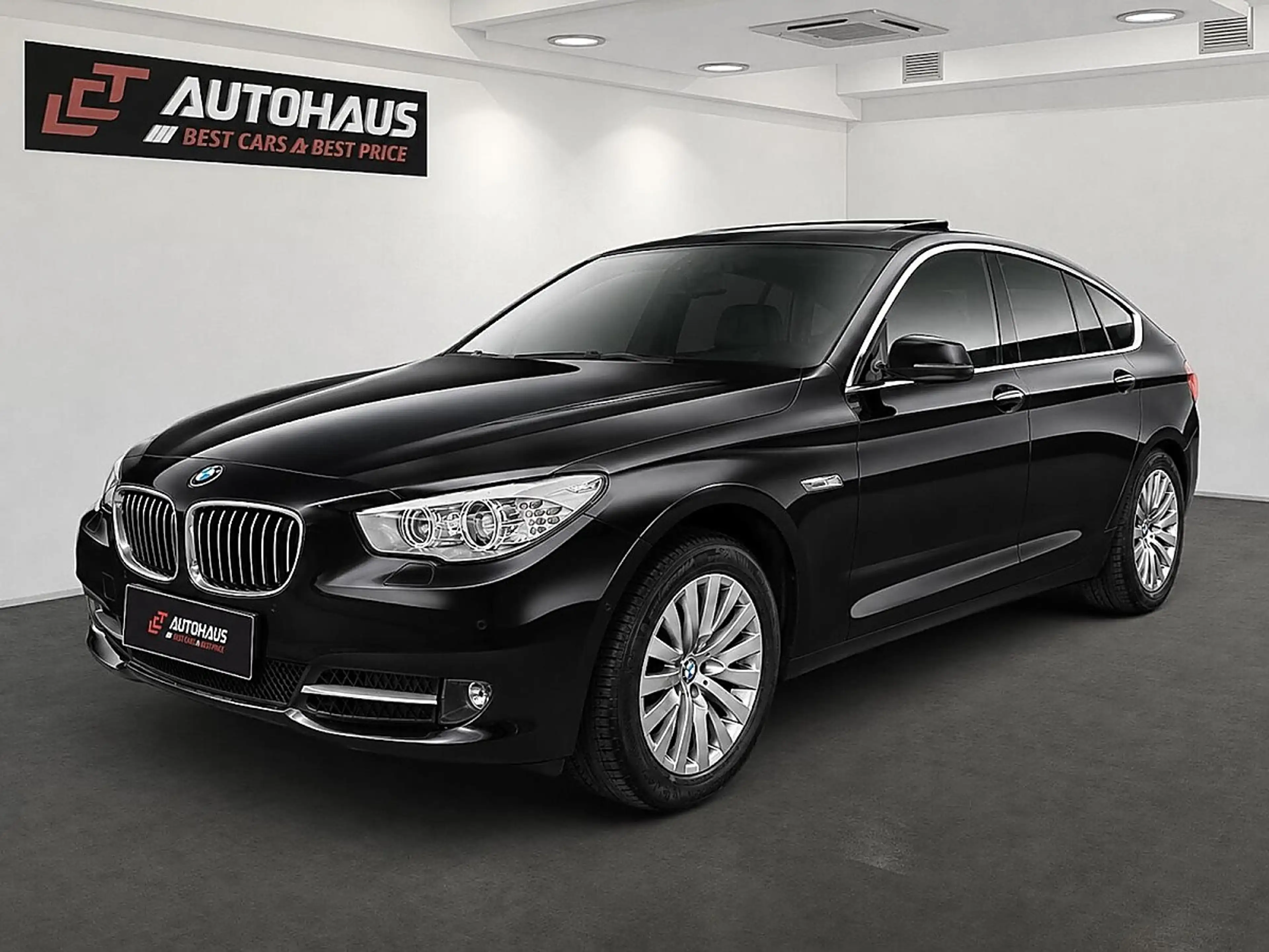 BMW 535 d Gran Turismo xDrive Aut. | SEHR GUTE AUSSTATT...