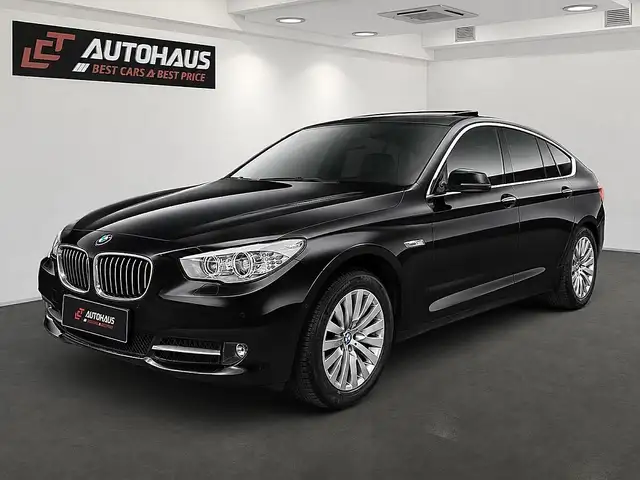 BMW 535 d Gran Turismo xDrive Aut. | SEHR GUTE AUSSTATT...