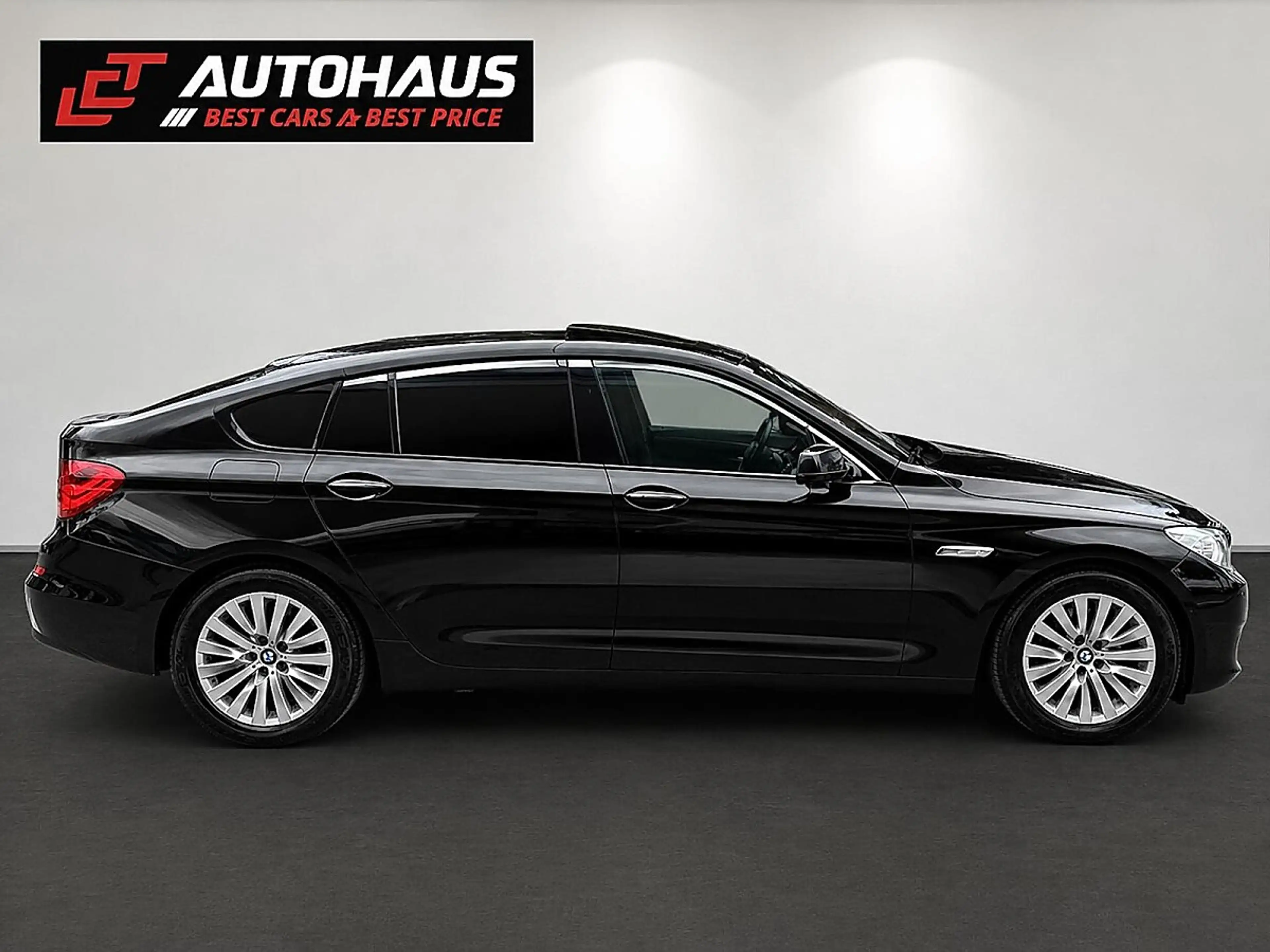 BMW 535 d Gran Turismo xDrive Aut. | SEHR GUTE AUSSTATT... — photo 5