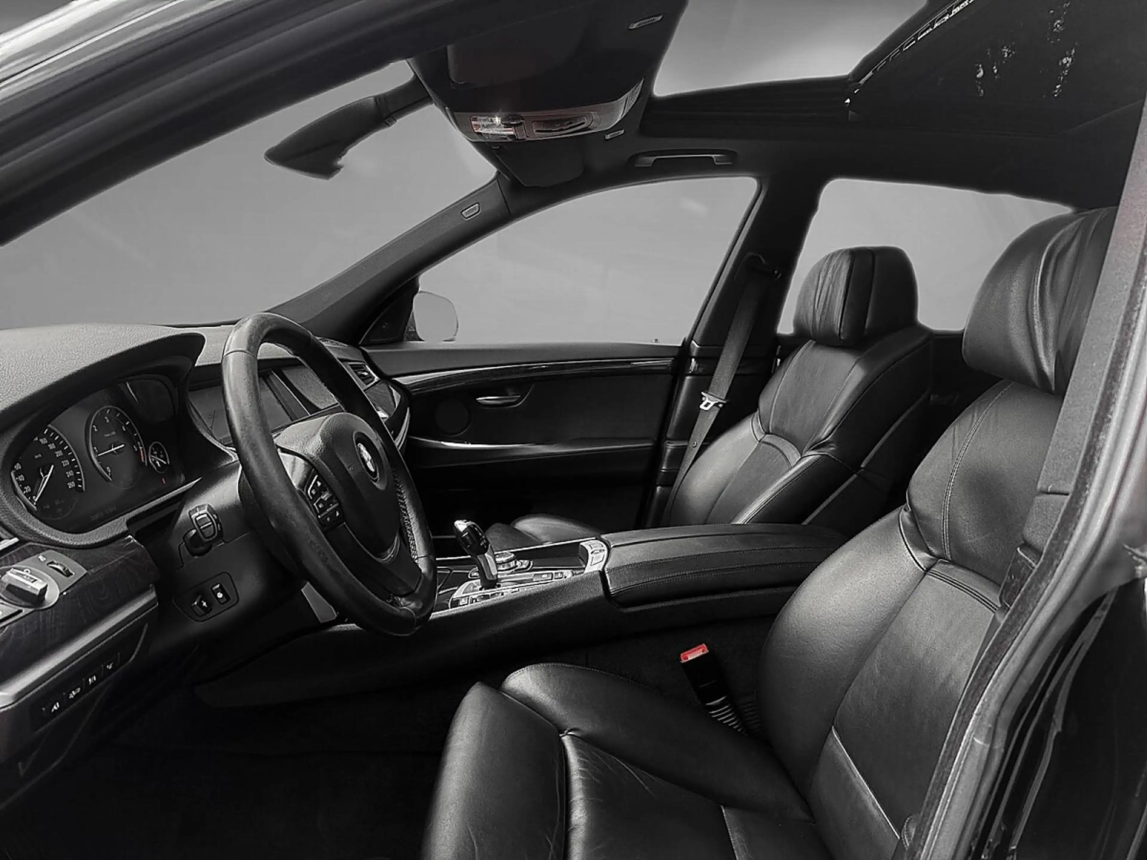 BMW 535 d Gran Turismo xDrive Aut. | SEHR GUTE AUSSTATT... — photo 7
