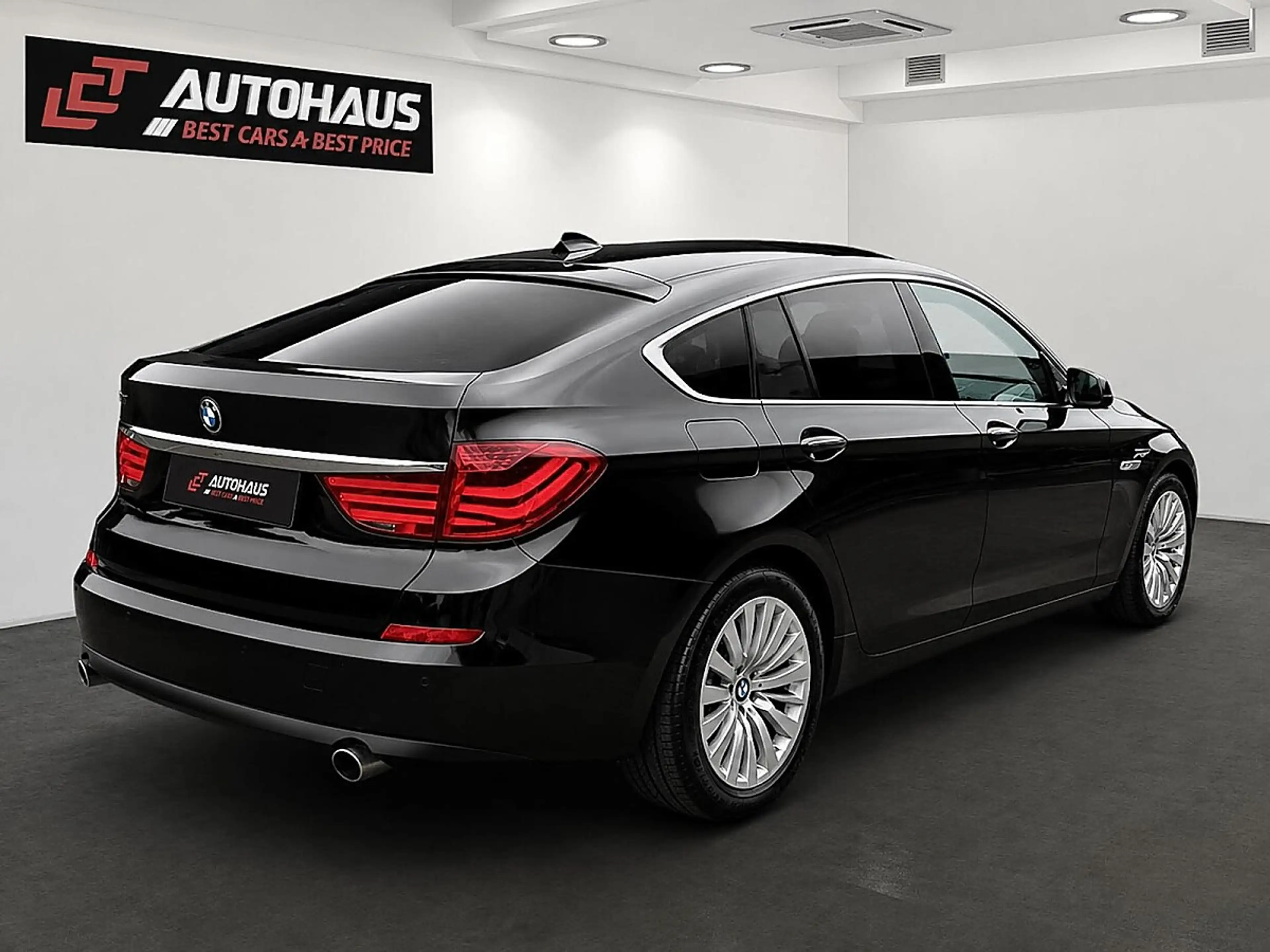 BMW 535 d Gran Turismo xDrive Aut. | SEHR GUTE AUSSTATT... — photo 6