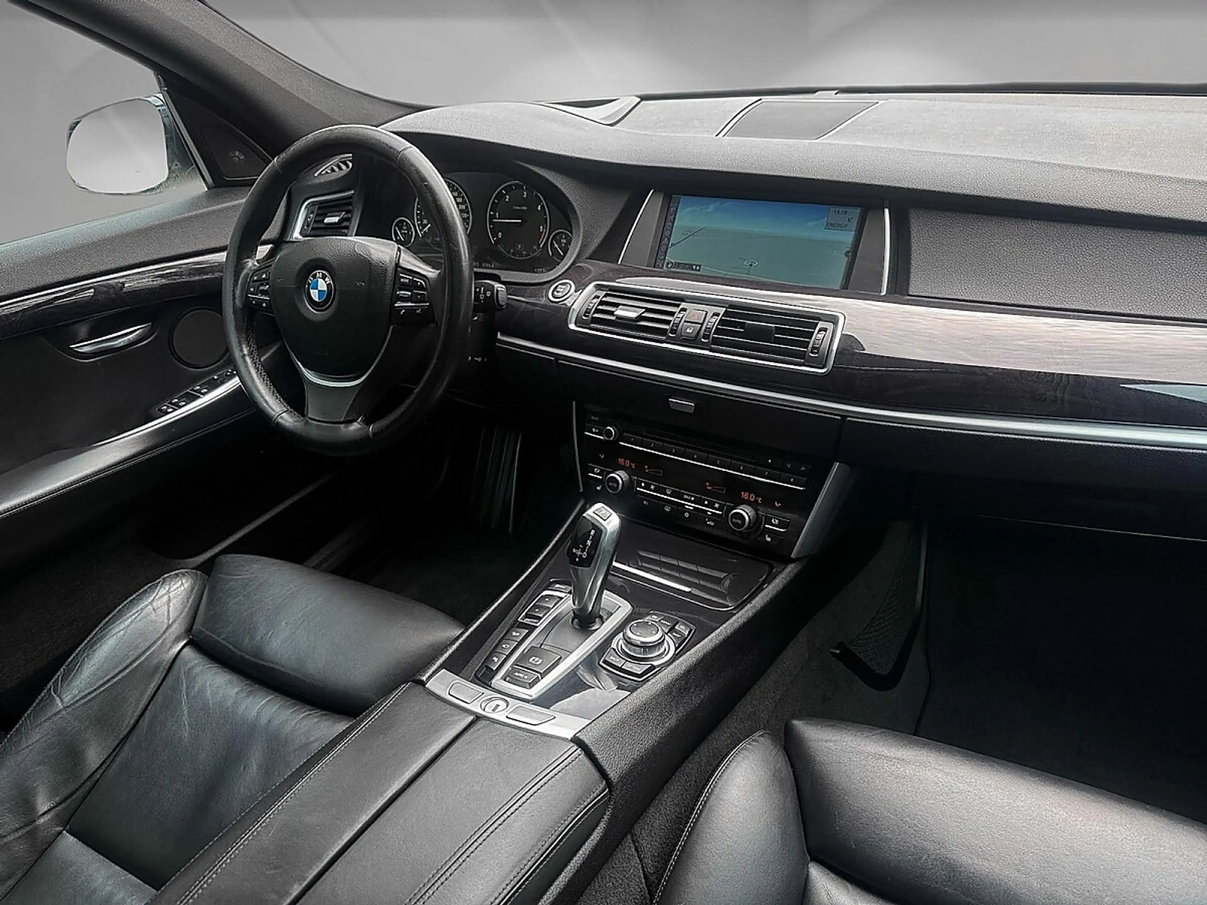 BMW 535 d Gran Turismo xDrive Aut. | SEHR GUTE AUSSTATT... — photo 10