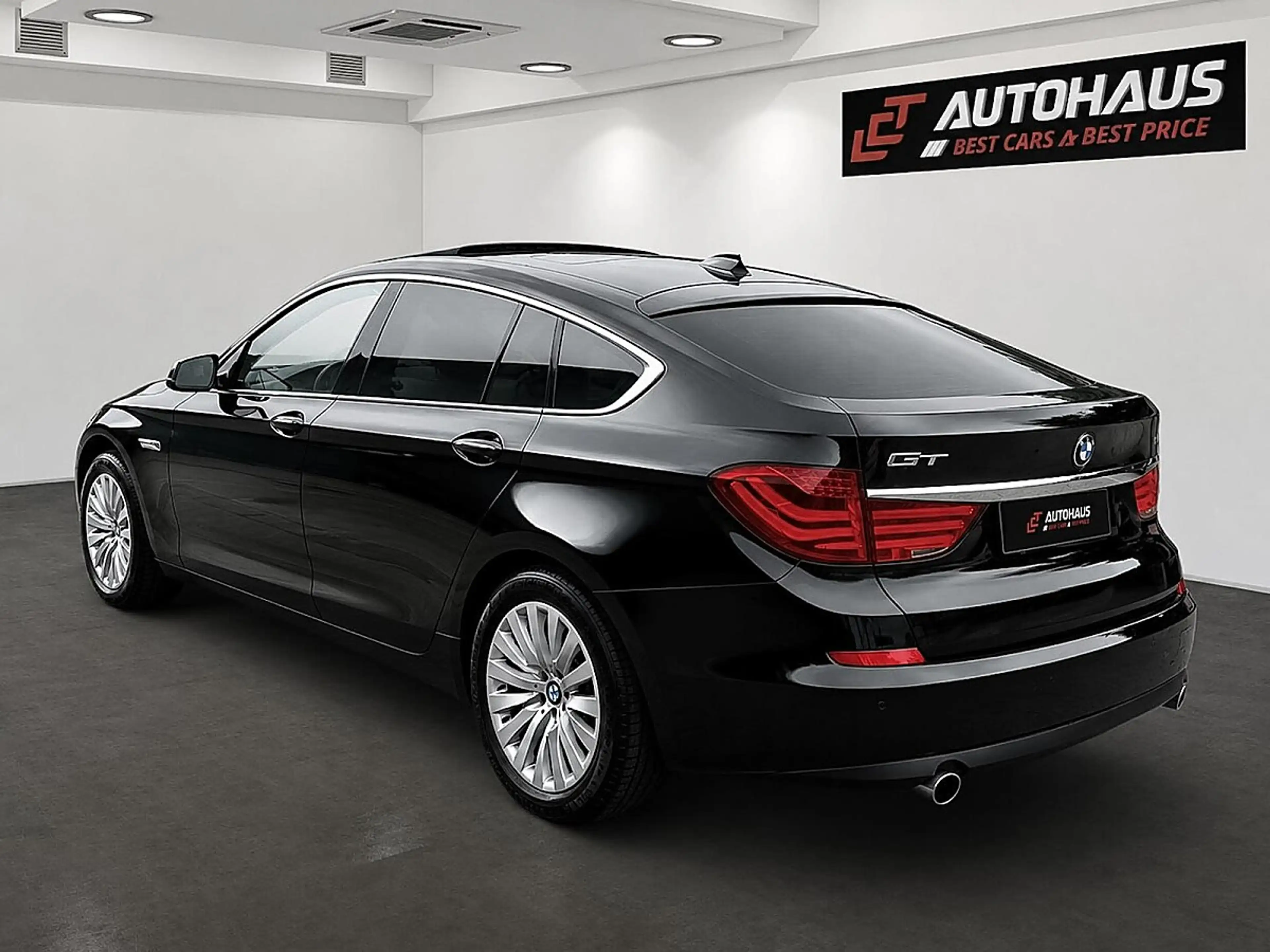 BMW 535 d Gran Turismo xDrive Aut. | SEHR GUTE AUSSTATT... — photo 3