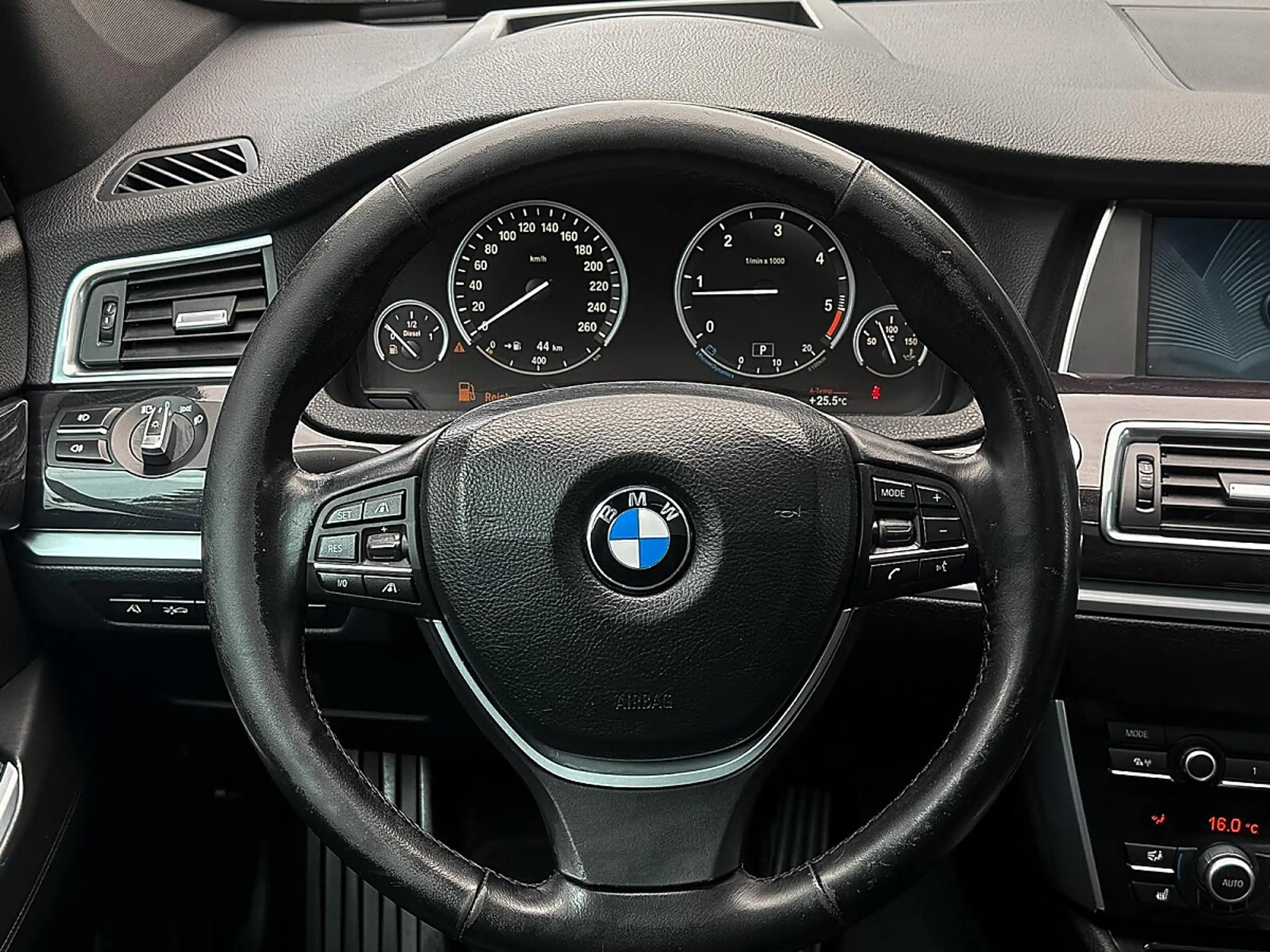 BMW 535 d Gran Turismo xDrive Aut. | SEHR GUTE AUSSTATT... — photo 11