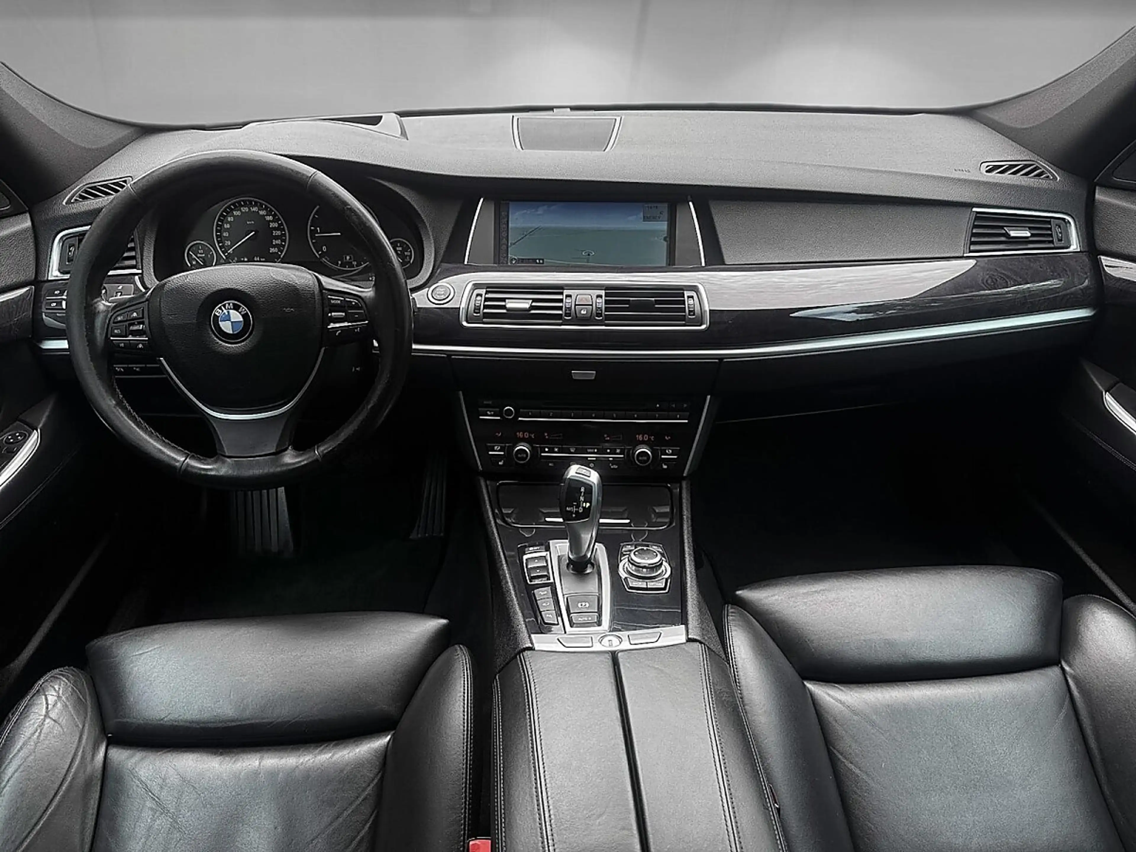 BMW 535 d Gran Turismo xDrive Aut. | SEHR GUTE AUSSTATT... — photo 9