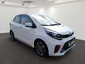 Kia Picanto GT-LINE 1.0T 100PS KAMERA+SITZHZG+AC-AUTOM+NAVI-AP Weiß - thumbnail 3