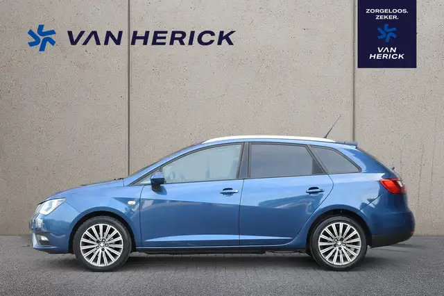 SEAT Ibiza view 2