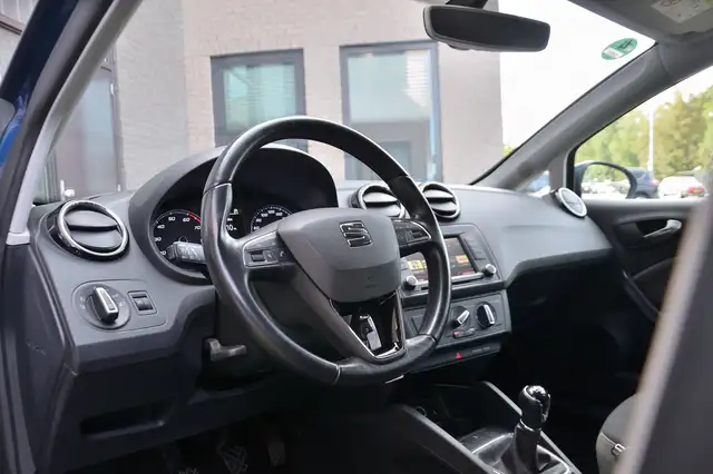 SEAT Ibiza view 6