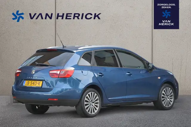 SEAT Ibiza view 4