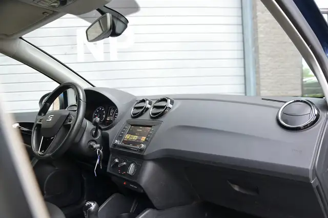 SEAT Ibiza view 9