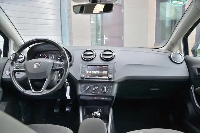 SEAT Ibiza view 7