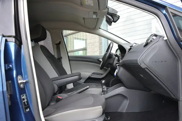 SEAT Ibiza view 8