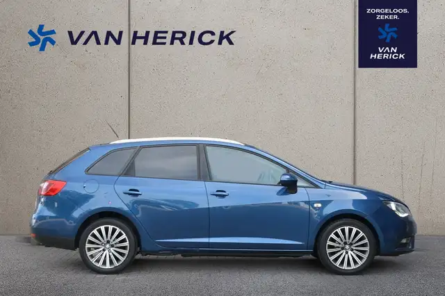 SEAT Ibiza view 3