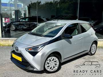 1.0i*EURO 6D 2035 LEZ*1ER PROP*CAMERA*CARPLAY*AIRCO*GARANTIE TOYOTA 3032