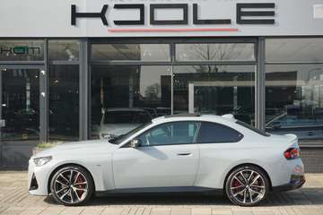 2-serie Coupé M240i xDrive Executive | 2 jaar gara