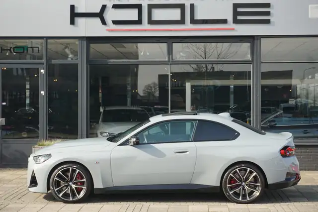 BMW 240 2-serie Coupé M240i xDrive Executive | 2 jaar gara