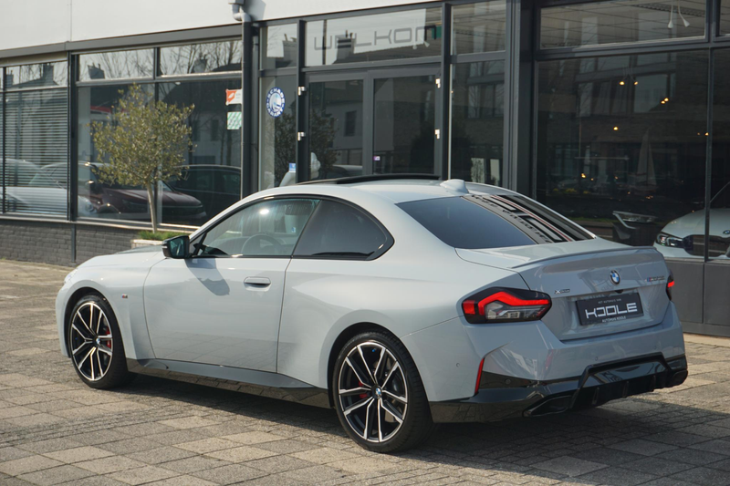 BMW 240 2-serie Coupé M240i xDrive Executive | 2 jaar gara — photo 2