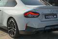 BMW 240 2-serie Coupé M240i xDrive Executive | 2 jaar gara Gris - thumbnail 12