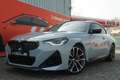 BMW 240 2-serie Coupé M240i xDrive Executive | 2 jaar gara Gris - thumbnail 38