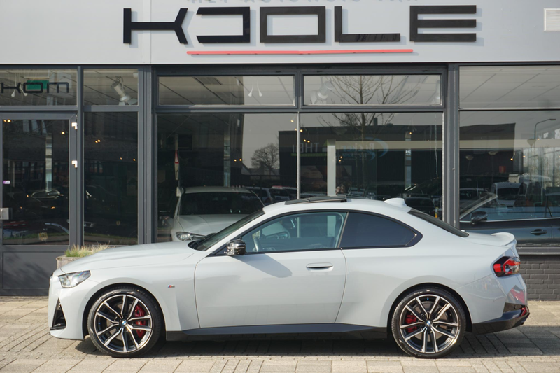 BMW 240 2-serie Coupé M240i xDrive Executive | 2 jaar gara — photo 3