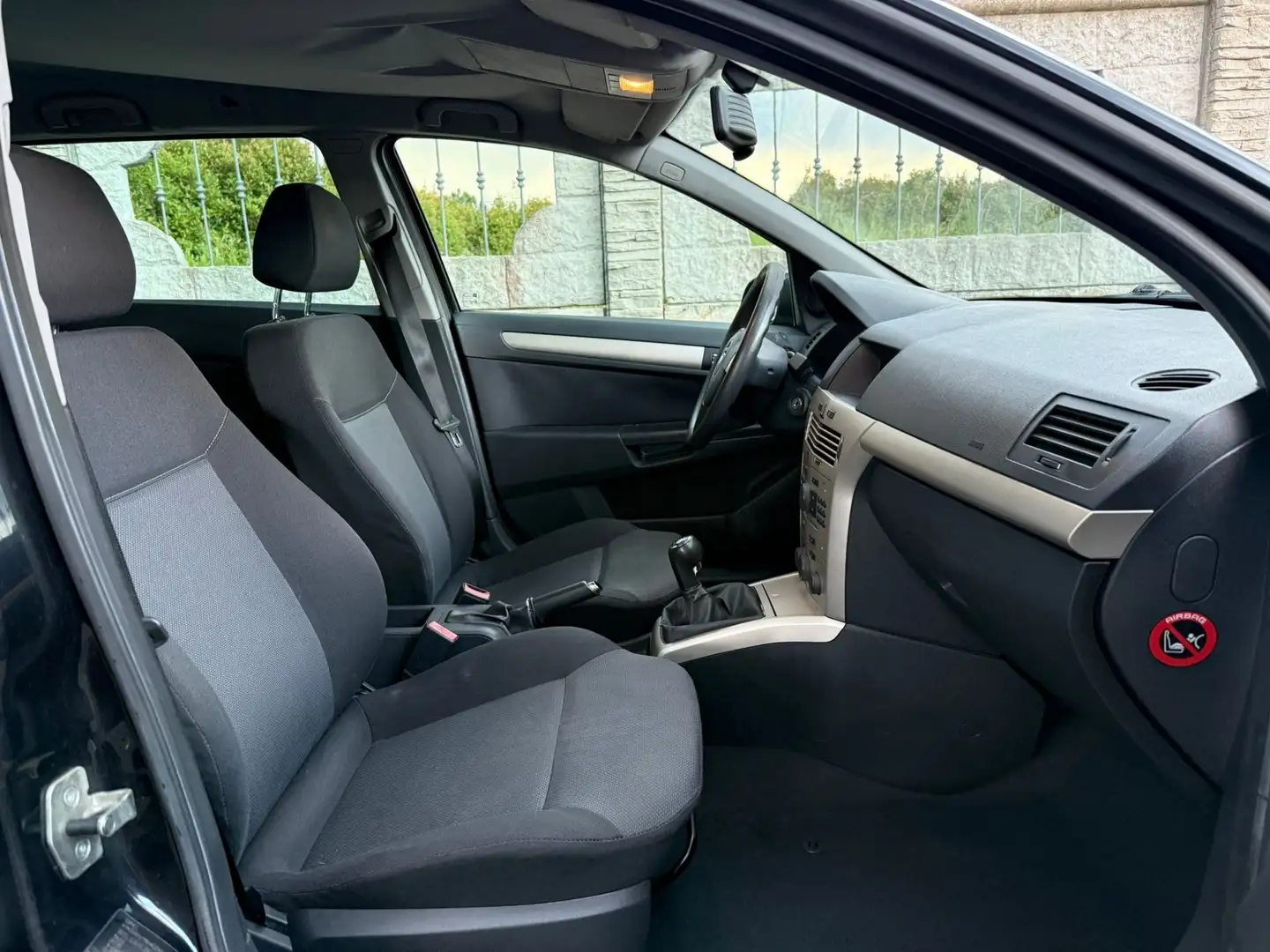 Opel Astra SW 1.3 cdti Enjoy 90cv 6m - 2