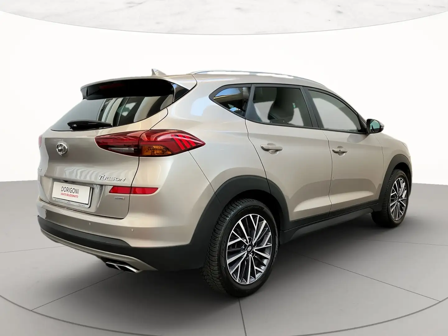 Hyundai TUCSON 1.6 crdi xprime 4wd 136cv dct - 2
