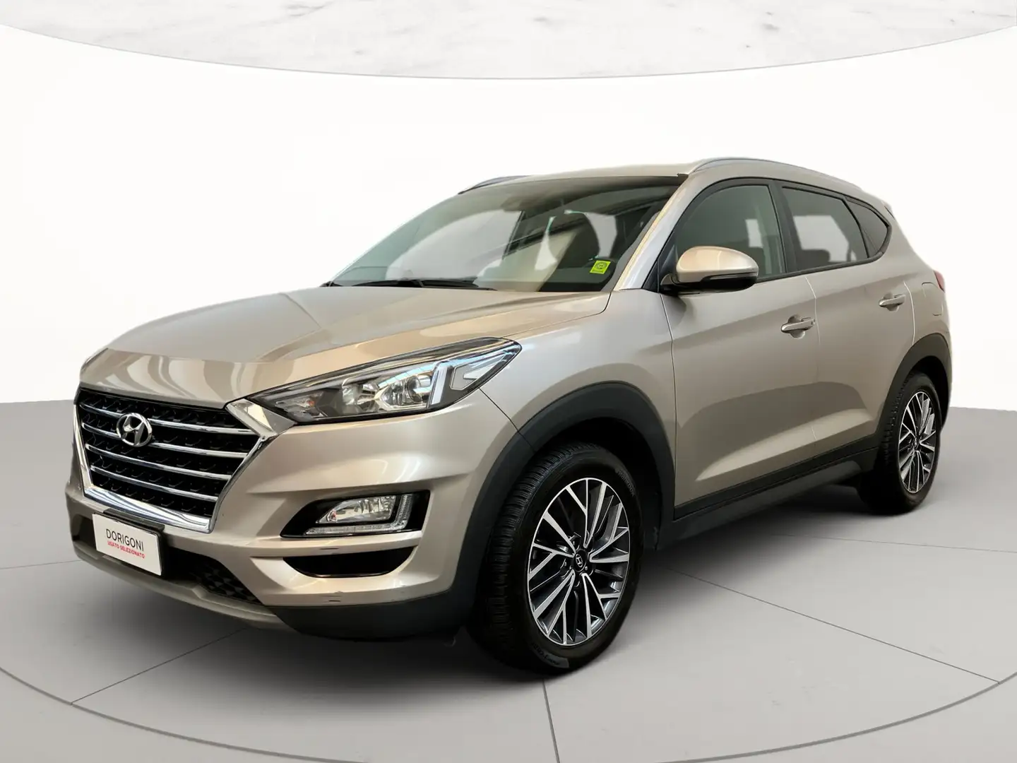 Hyundai TUCSON 1.6 crdi xprime 4wd 136cv dct - 1