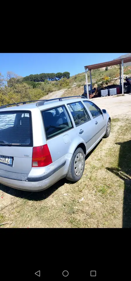 Volkswagen Golf Variant 1.9 tdi Comfortline 110cv, foto 6