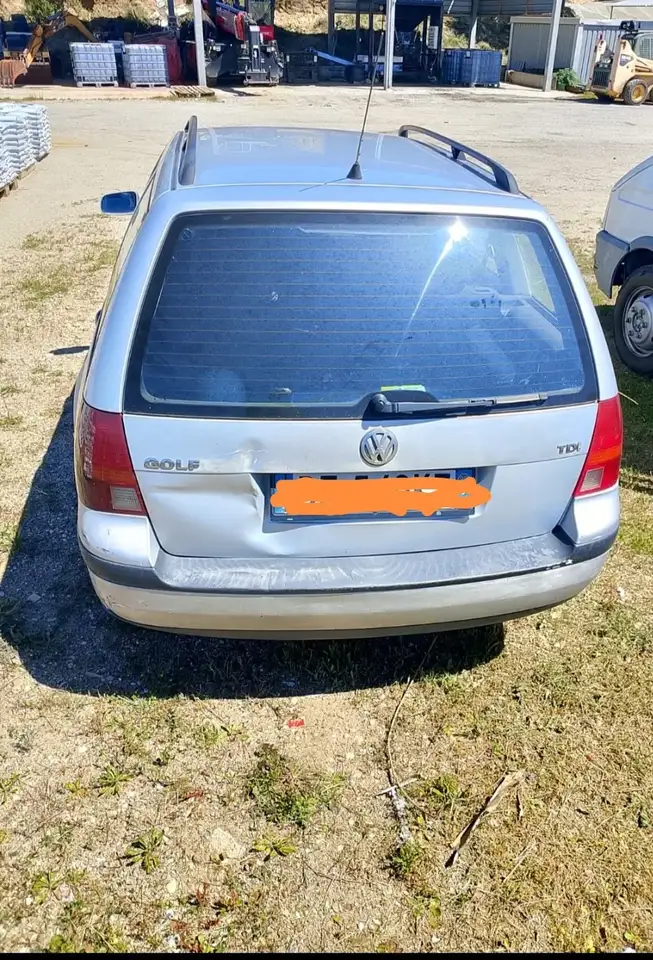 Volkswagen Golf Variant 1.9 tdi Comfortline 110cv, foto 2