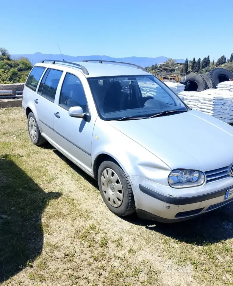 Volkswagen Golf Variant 1.9 tdi Comfortline 110cv, foto 1